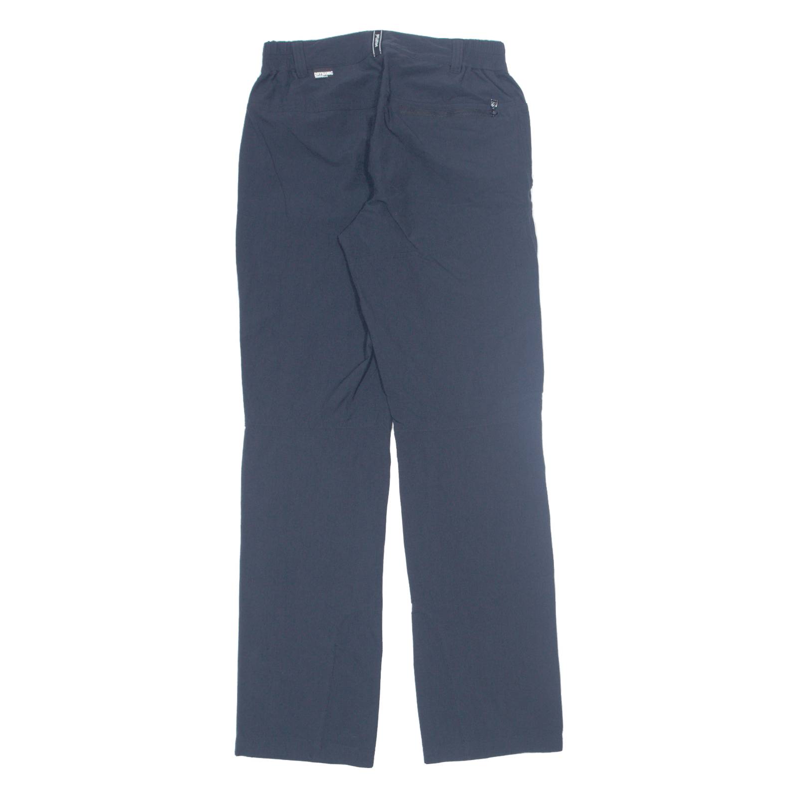 MILLET Outdoor Womens Trousers Black Regular Straight W27 L32