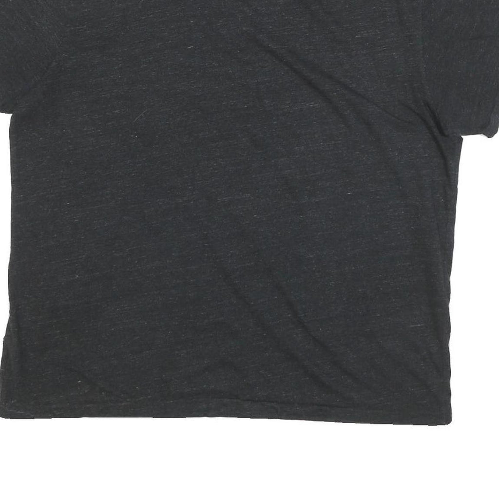 POLO RALPH LAUREN Mens Black Pocket T-Shirt L Short Sleeve Crew Neck Classic