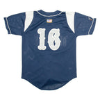 SFC Outalws Mens Jersey Blue USA V-Neck M