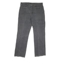 LAUREN RALPH LAUREN Womens Jeans Blue Regular Straight Denim W34 L30 Stylish