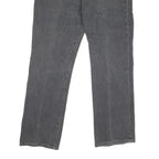 LAUREN RALPH LAUREN Womens Jeans Blue Regular Straight Denim W34 L30 Stylish