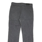 LAUREN RALPH LAUREN Womens Jeans Blue Regular Straight Denim W34 L30 Stylish