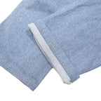 LEVI'S 514 Classic Mens Jeans Blue Regular Straight Denim Medium W38 L24