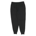 FILA Womens Joggers Black S W28 L27 Cotton Blend Slim Tapered Fit Sweatpants