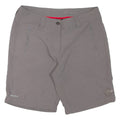 MAMMUT Outdoor Womens Casual Shorts Grey M W30