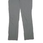 COLUMBIA Womens Polyamide Blend Grey Regular Trousers W30 L32 Outdoor Comfort