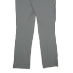 COLUMBIA Womens Polyamide Blend Grey Regular Trousers W30 L32 Outdoor Comfort