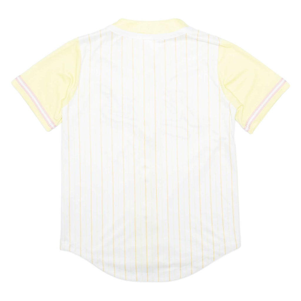 KARL KANI Mens Jersey White USA V-Neck S