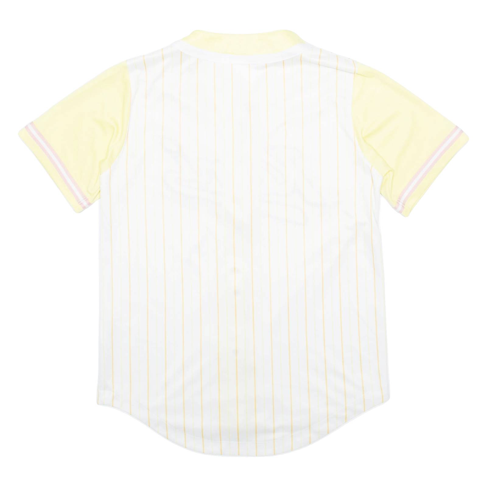KARL KANI Mens Jersey White USA V-Neck S