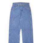 WRANGLER Womens Jeans Blue Regular Skinny W24 L29