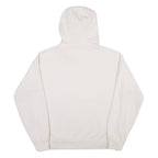 FILA Womens White Hoodie L