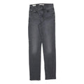 LEVI'S 724 Womens Jeans Blue Regular Skinny Denim Medium W24 L30