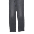 LEVI'S 724 Womens Jeans Blue Regular Skinny Denim Medium W24 L30