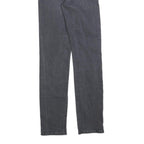 LEVI'S 724 Womens Jeans Blue Regular Skinny Denim Medium W24 L30