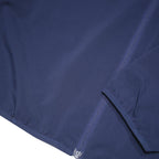 ADIDAS Mens Navy Blue Hooded Zip Jacket XL Polyester Blend Sports Activewear