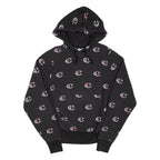 CHAMPION REVERSE WEAVE Mens Black Hoodie S