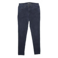 LEVI'S 535 Legging Womens Jeans Blue Slim Skinny Denim W28 L30 Cotton Blend
