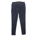 LEVI'S 535 Legging Womens Jeans Blue Slim Skinny Denim W28 L30 Cotton Blend