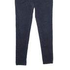 LEVI'S 535 Legging Womens Jeans Blue Slim Skinny Denim W28 L30 Cotton Blend