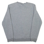 PUMA Mens Sweatshirt Grey M