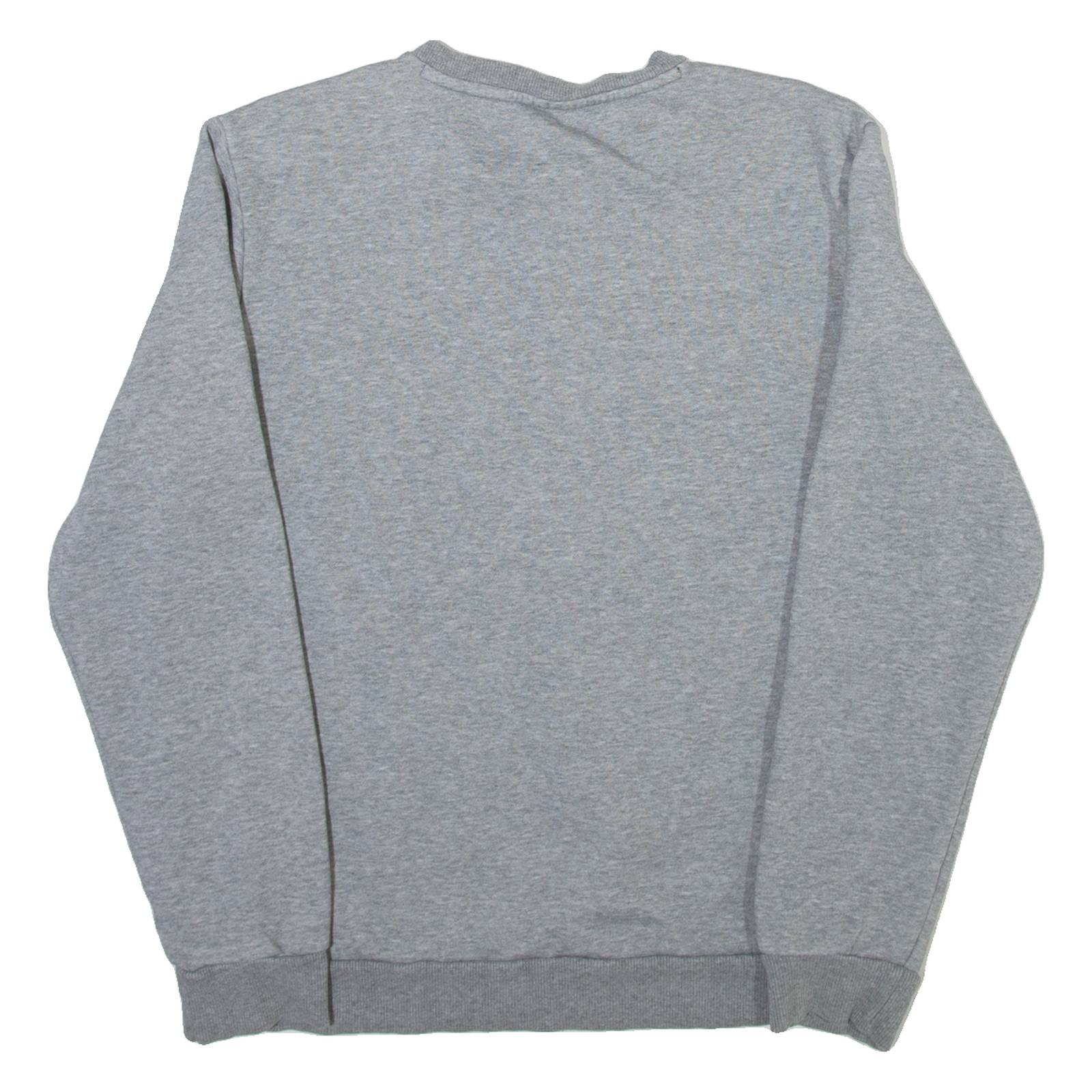 PUMA Mens Sweatshirt Grey M