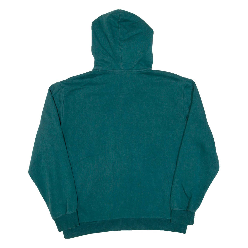 PUMA Womens Green Hoodie M