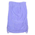 ZIMMERMANN Womens Lilac Silk Mini Skirt XS Elegant Sophisticated Summer Style