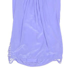 ZIMMERMANN Womens Lilac Silk Mini Skirt XS Elegant Sophisticated Summer Style