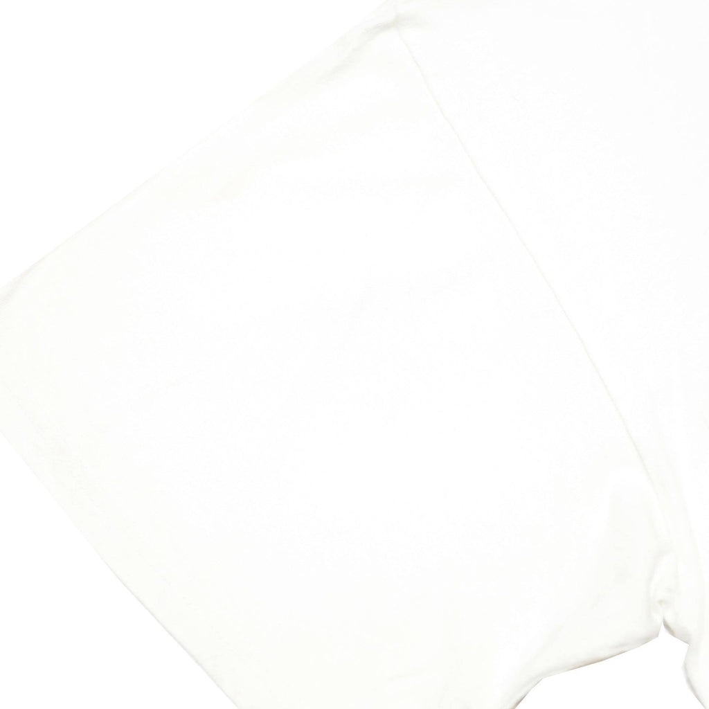 CHASE AUTHENTICS Mens White National Guard Dale Jr 2XL Short Sleeve Crew Neck
