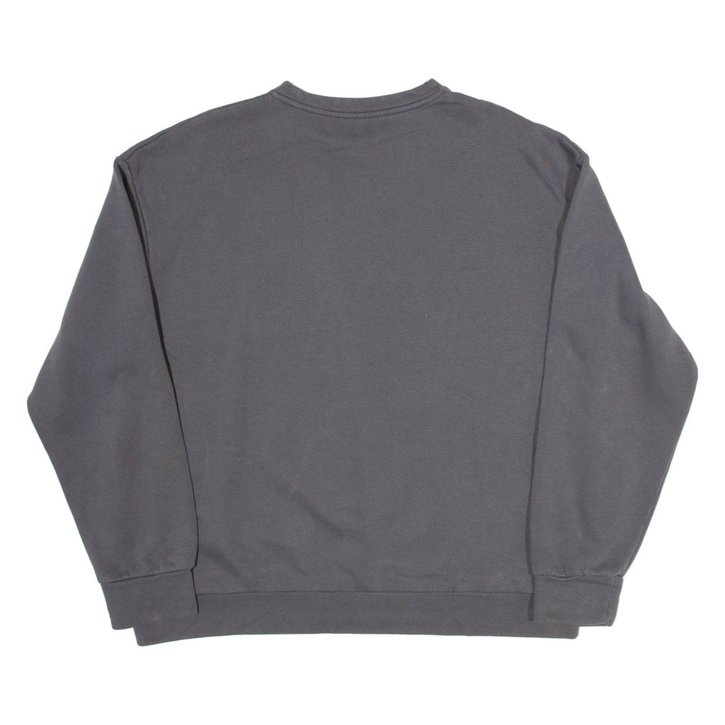 HARD ROCK CAFE Womens Sweatshirt Grey XL