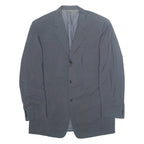 CERRUTI Mens Blazer Jacket Grey XL