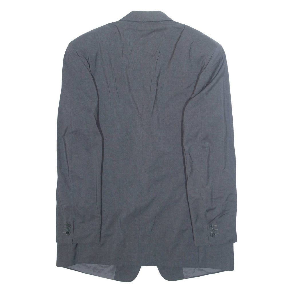 CERRUTI Mens Blazer Jacket Grey XL