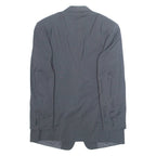 CERRUTI Mens Blazer Jacket Grey XL