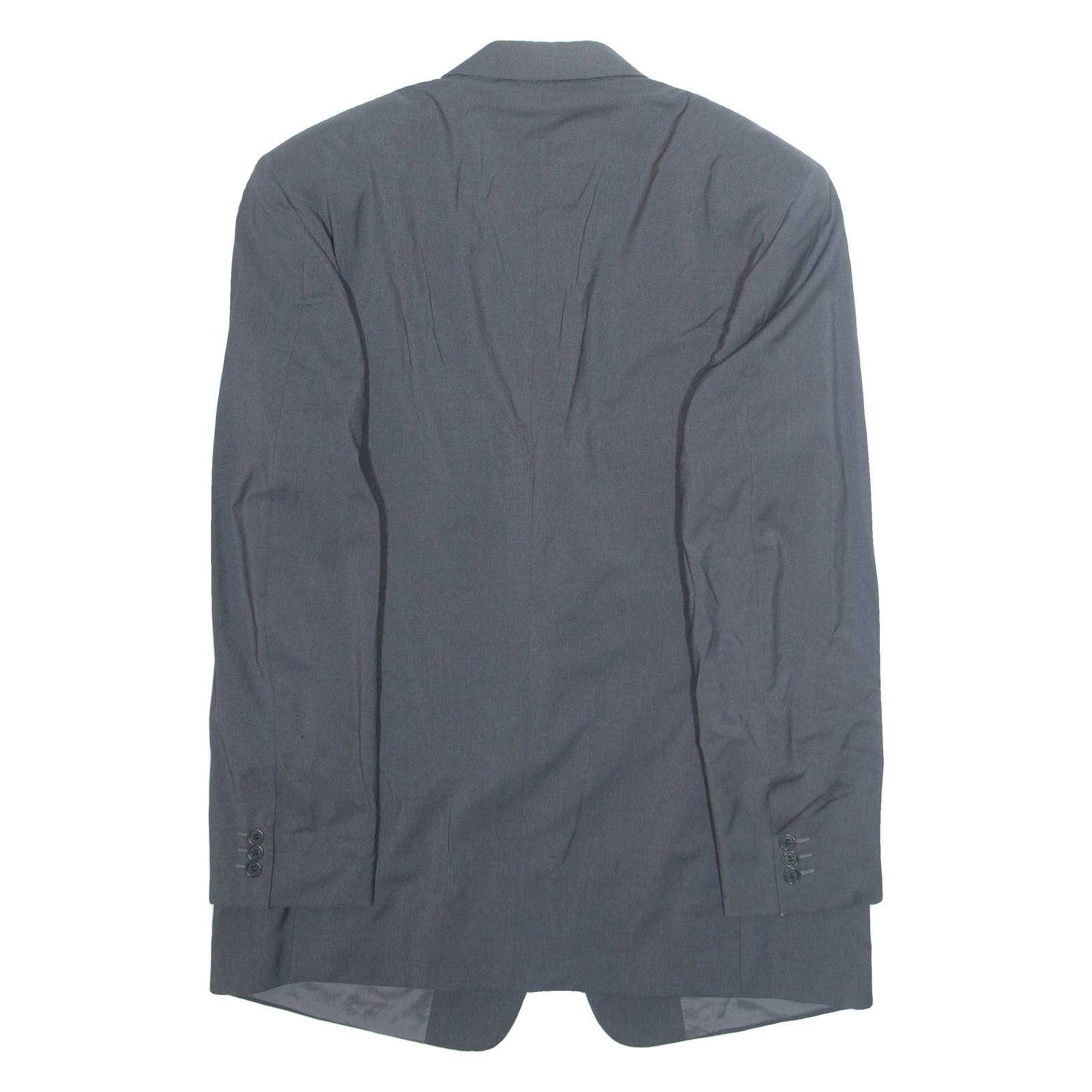 CERRUTI Mens Blazer Jacket Grey XL