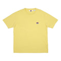 BEN DAVIS Mens Yellow Pocket T-Shirt XL Short Sleeve Crew Neck Cotton
