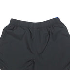 NIKE Womens Black & Blue Casual Shorts L W30 Lightweight Sportswear Activewear