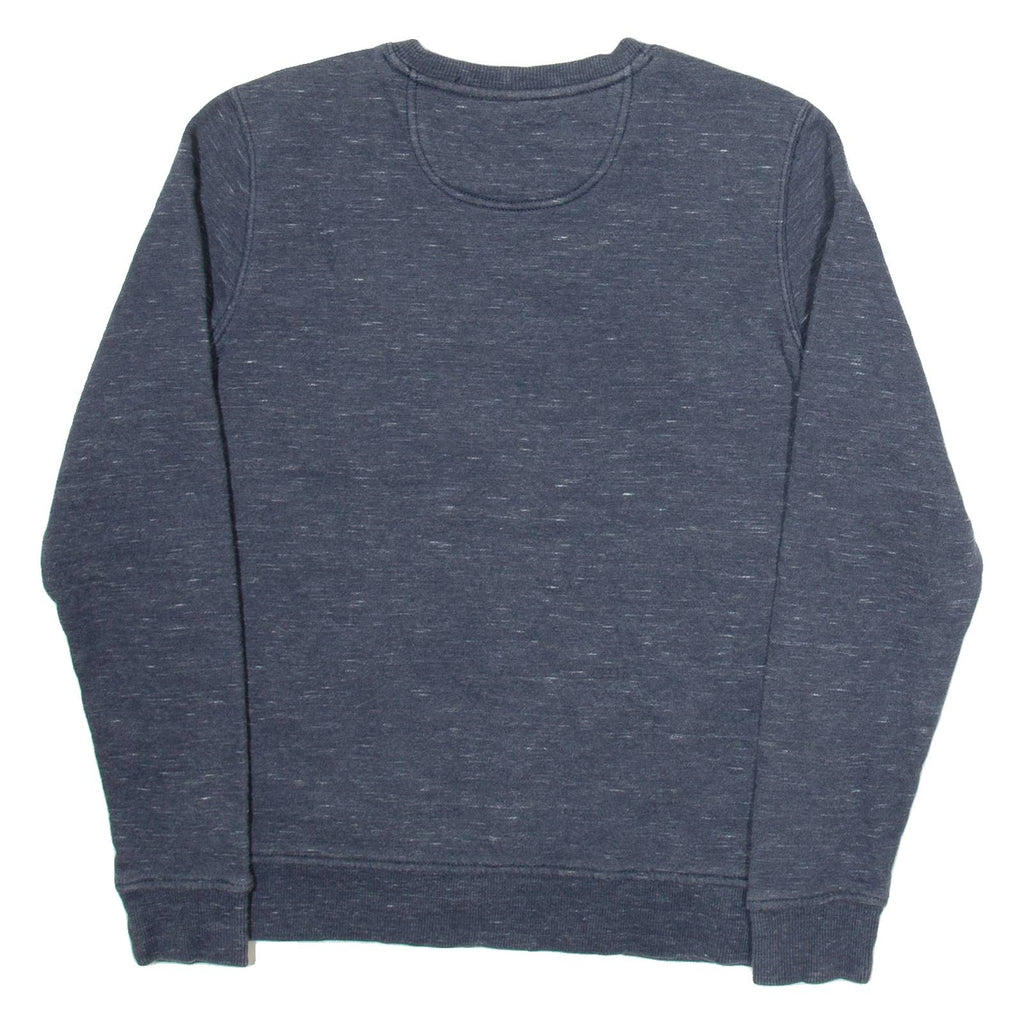 CARHARTT Mens Sweatshirt Blue S