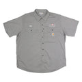 CARHARTT R&S Erection 'Caleb' Mens Worker Shirt Grey 2XL