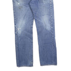 LEVI'S 501 BIG E Mens Jeans Blue Regular Straight Denim W33 L32 Vintage Classic
