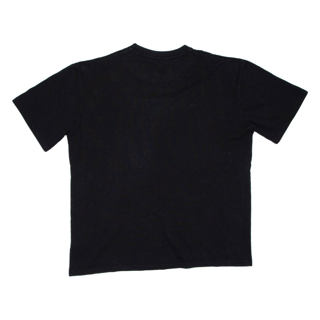 KARL KANI Mens T-Shirt Black L