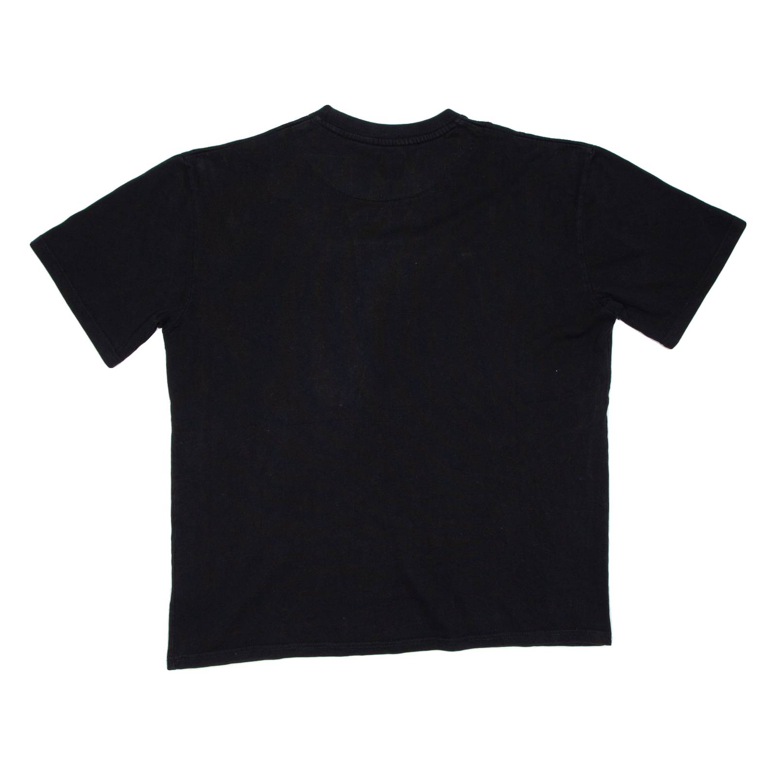 KARL KANI Mens T-Shirt Black L