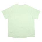 CARHARTT Mens Light Green Cotton Blend T-Shirt XL Short Sleeve Crew Neck Pocket