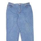 PURE Womens Jeans Blue Regular Mom W32 L29