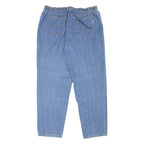 PURE Womens Jeans Blue Regular Mom W32 L29