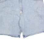 WRANGLER Mens Shorts Blue Casual Denim XL W38 Cotton Blend Lightweight