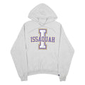 CHAMPION Mens Grey Issaquah Pullover Hoodie M Cotton Blend