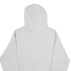 CHAMPION Mens Grey Issaquah Pullover Hoodie M Cotton Blend