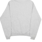 CHAMPION Mens Grey Issaquah Pullover Hoodie M Cotton Blend