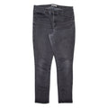 LEVI'S 311 BIG E Womens Jeans Black Slim Skinny W32 L30