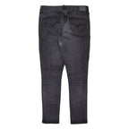 LEVI'S 311 BIG E Womens Jeans Black Slim Skinny W32 L30